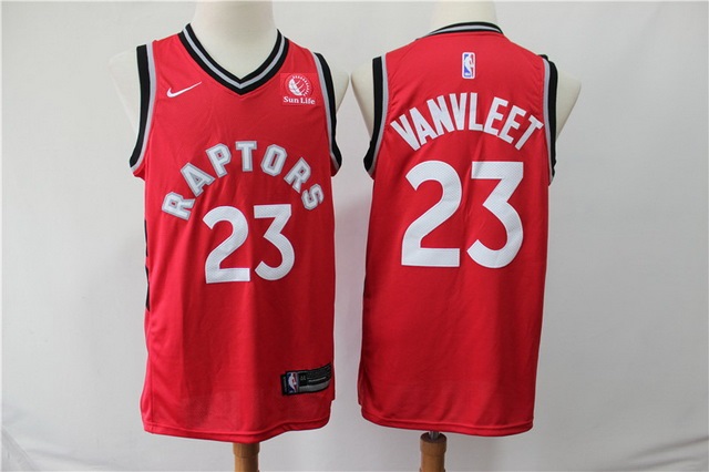 Toronto Raptors Jerseys 23